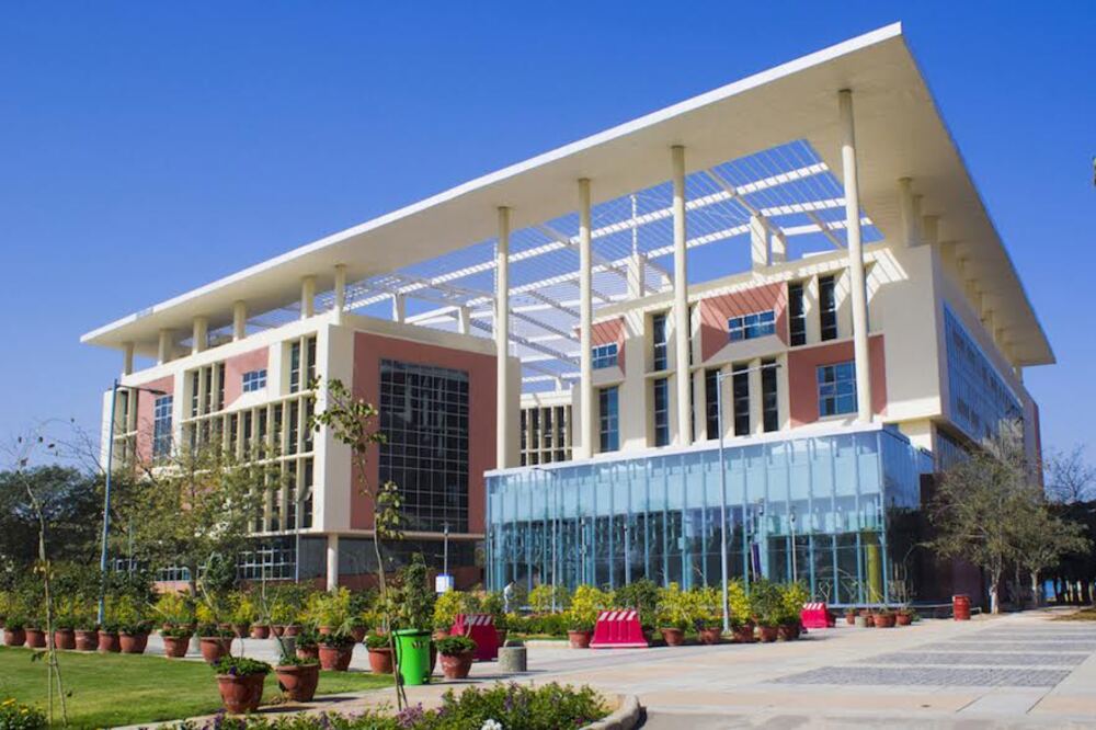 BML munjal university
