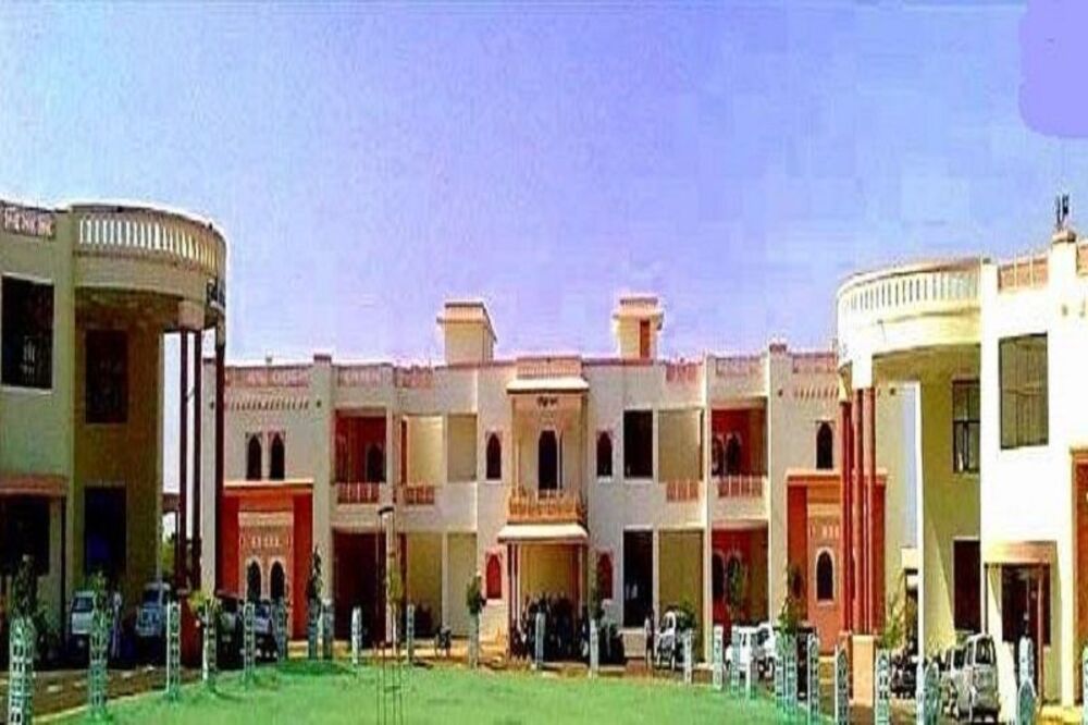 IPS Business <br>school, Jaipur